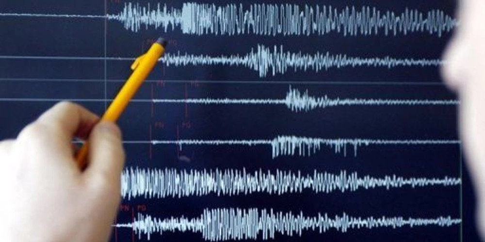 Σεισμός 3,3 Ρίχτερ στην Ανάφη